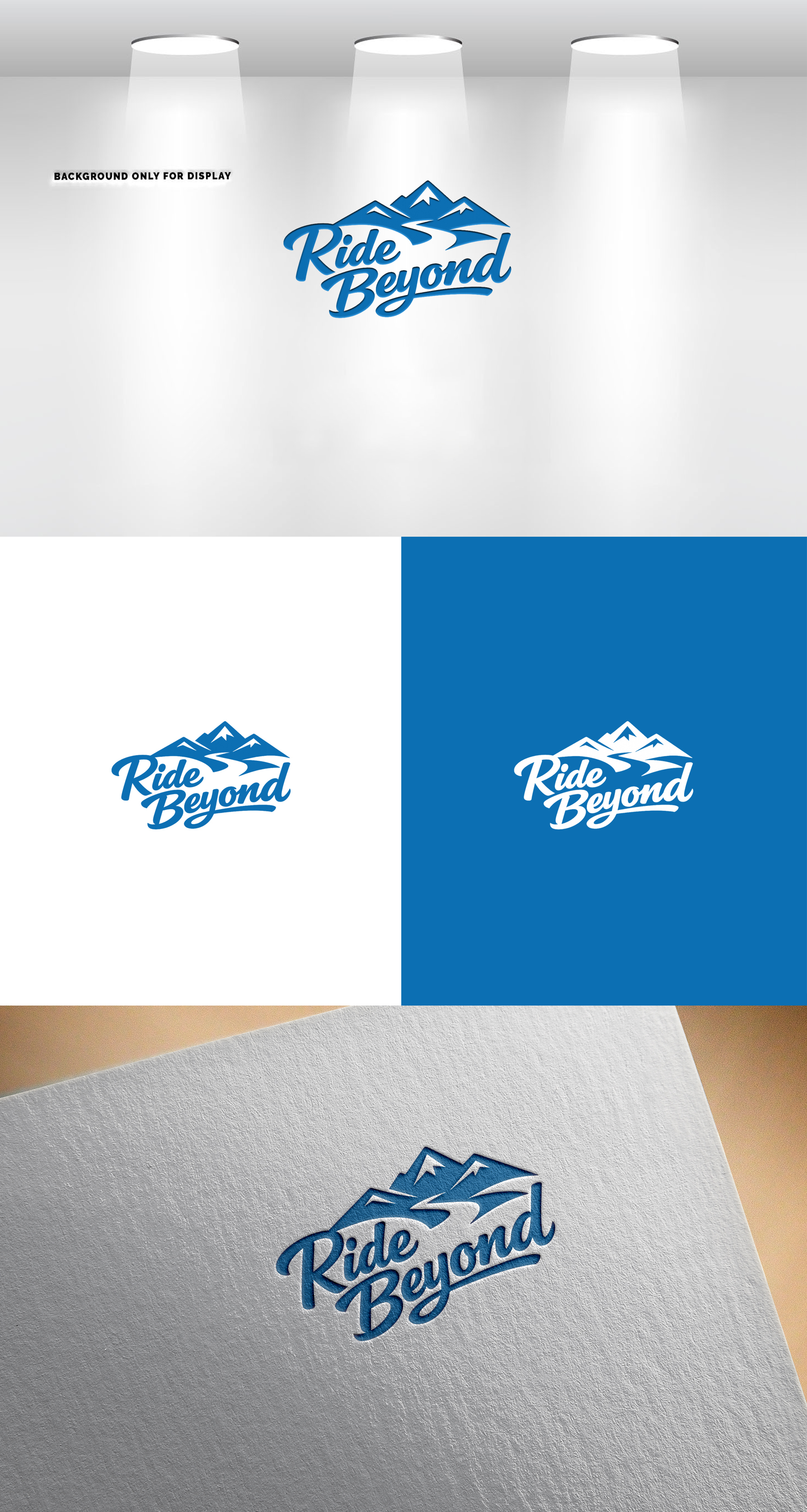 Logo Design by Soonia for Riders Edge | Design #37153602