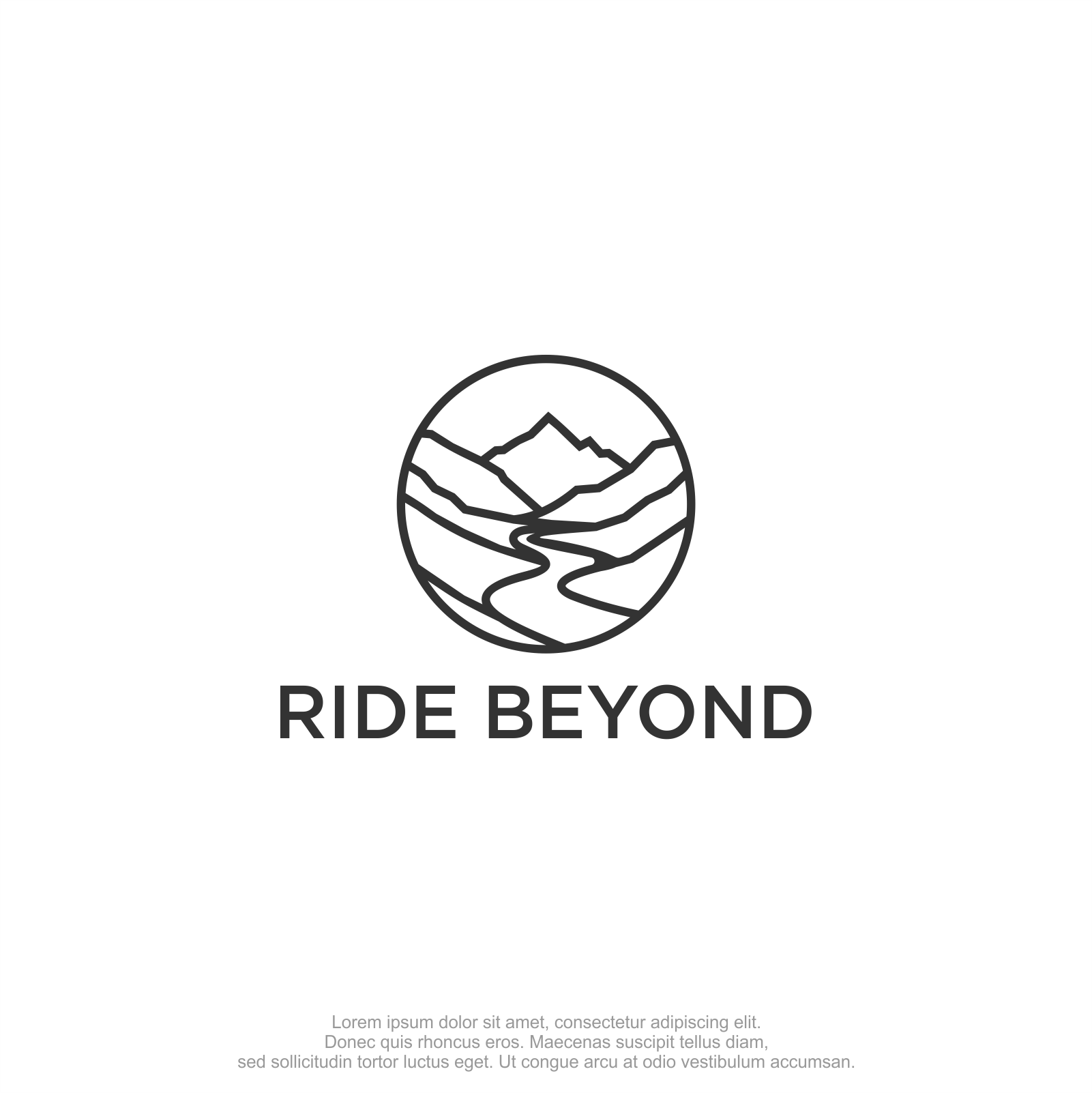 Logo Design by M.Syaiful Huda for Riders Edge | Design #37151908