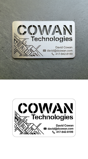 Design de Carte de Visite par Jose Lopez ( Verified Pro Designer ) pour ce projet | Design : #37152201