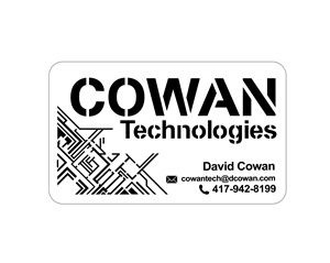 Business Card Design by Jose Lopez ( Verified Pro Designer )