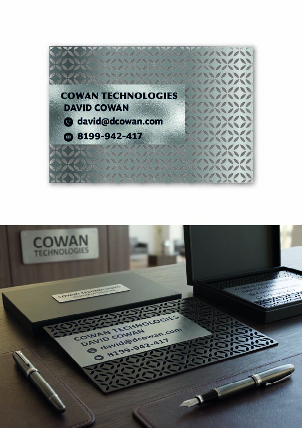 Design de Carte de Visite par r.benlak pour ce projet | Design #37155951