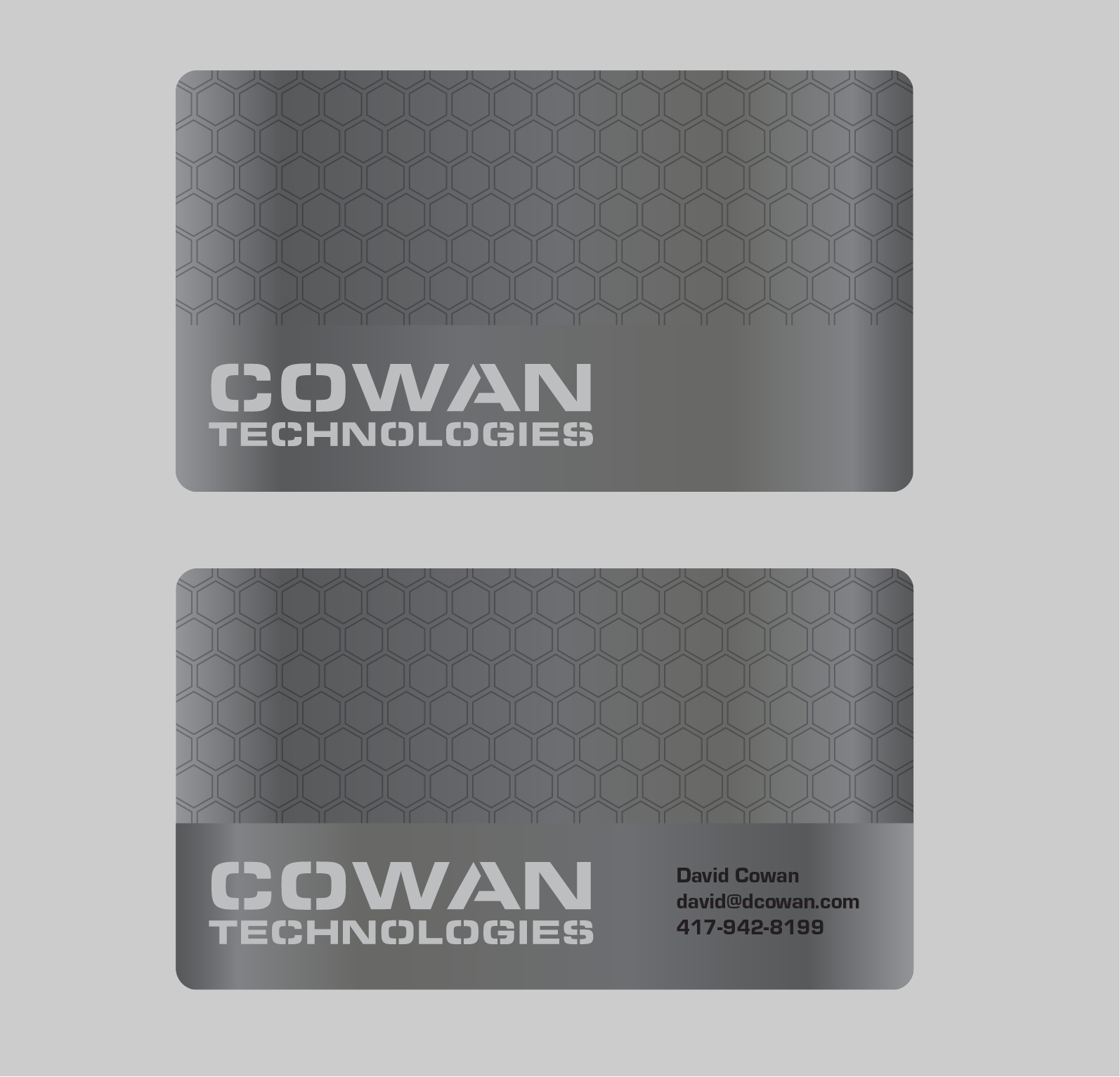 Design de Carte de Visite par Nel. pour ce projet | Design #37155667