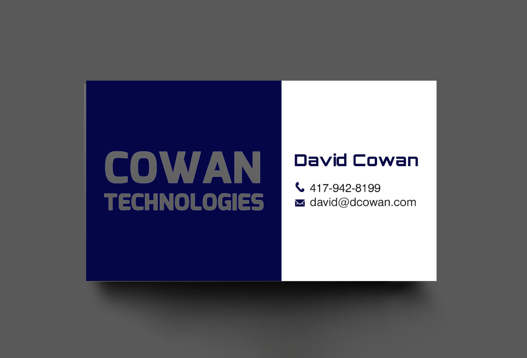 Design de Carte de Visite par chandrayaan.creative pour ce projet | Design #37155303