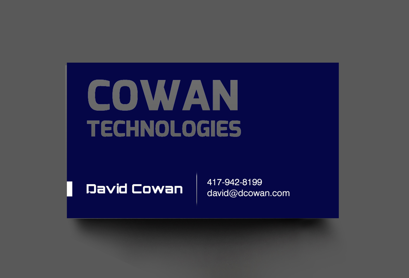 Design de Carte de Visite par chandrayaan.creative pour ce projet | Design #37155305