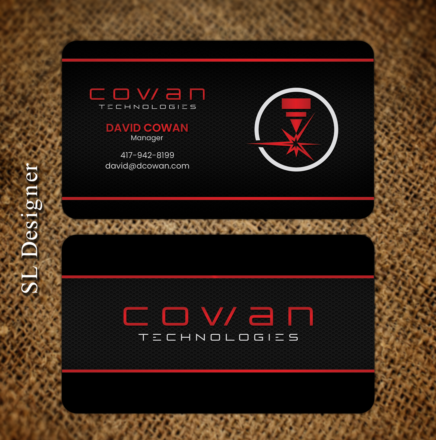 Design de Carte de Visite par SL Designer pour ce projet | Design #37152970