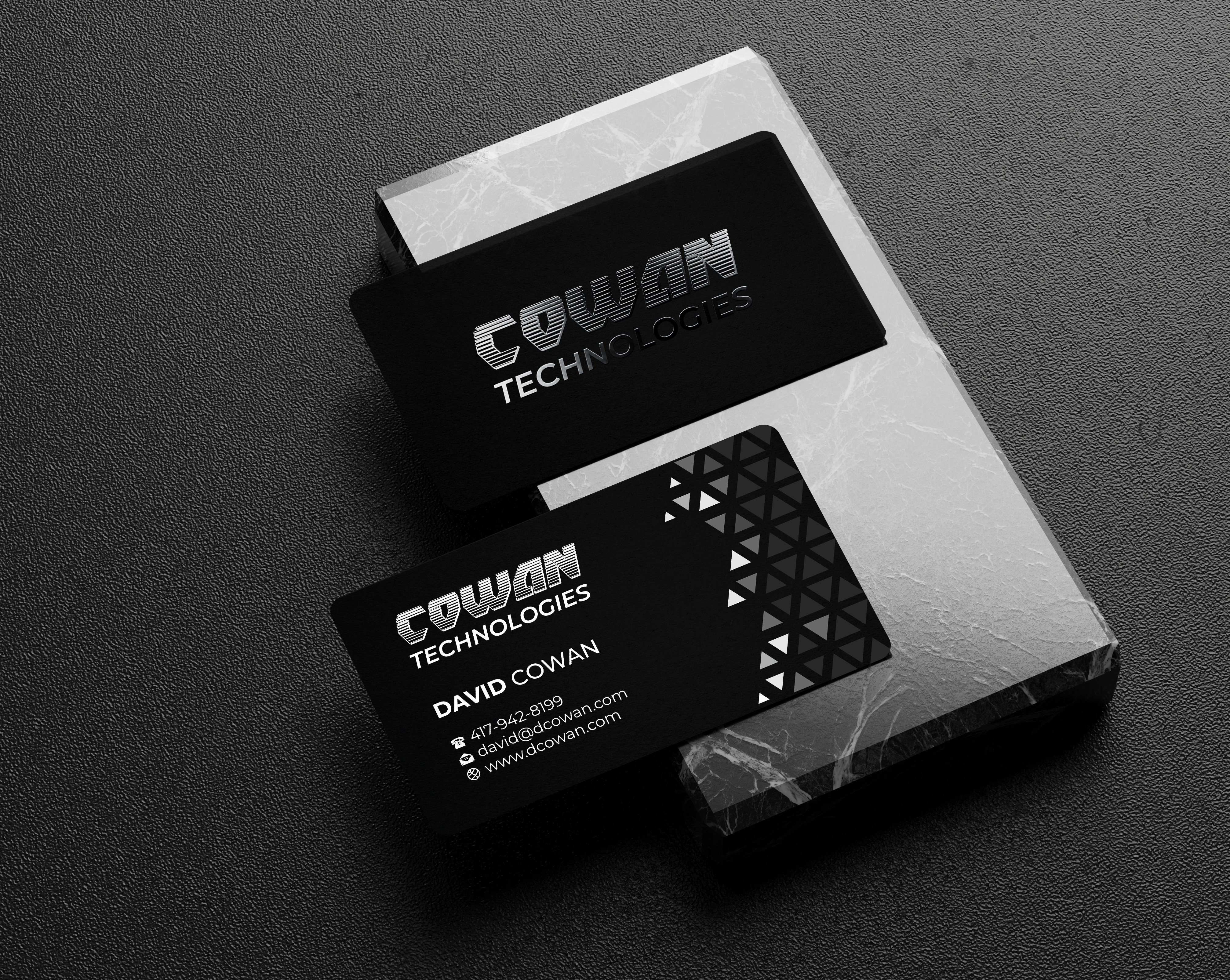 Design de Carte de Visite par R.design pour ce projet | Design #37153542