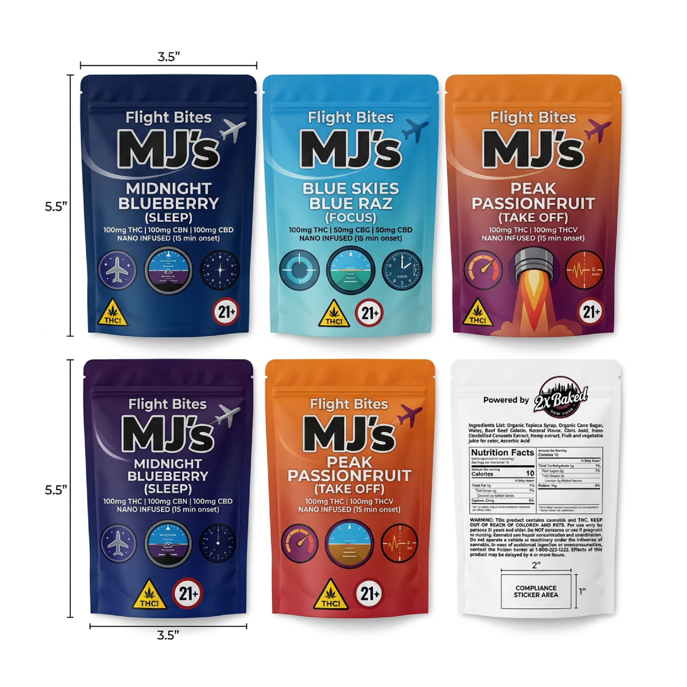 Packaging Design by abdul700 for this project | Design #37153338