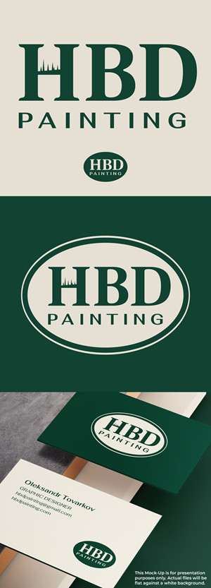 Logo Design by Oleksandr Tovarkov for this project | Design: #37154671