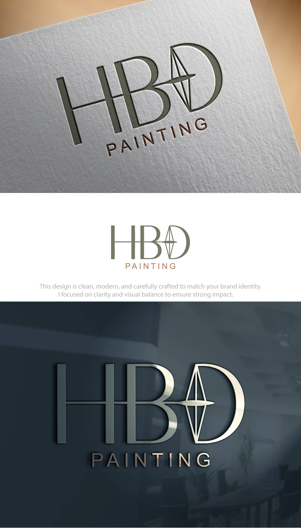 Logo Design by Hamza  Al-Muttalib for this project | Design #37163856