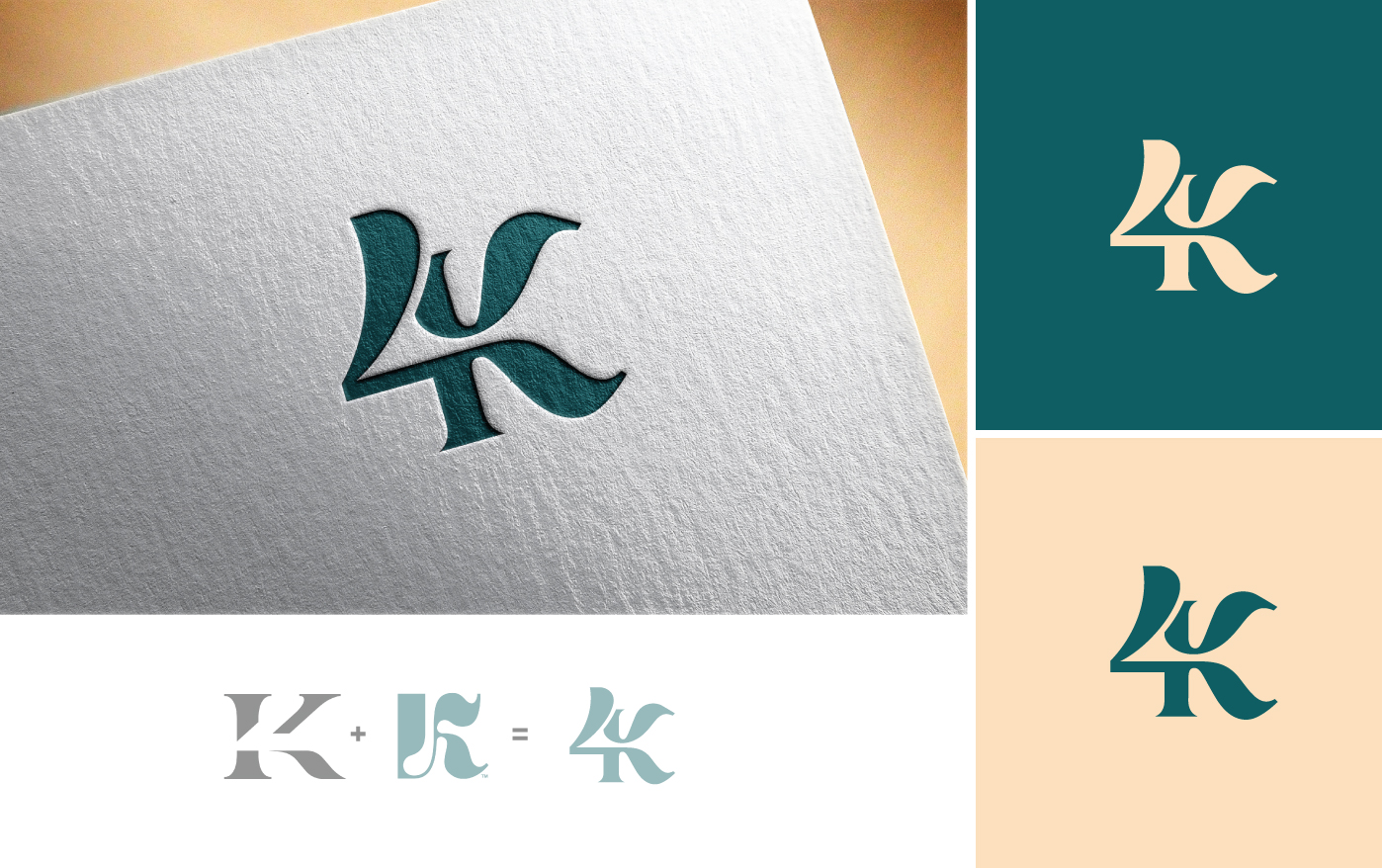 Logo Design by Logo Stock for 4Kelp | Design #37153632