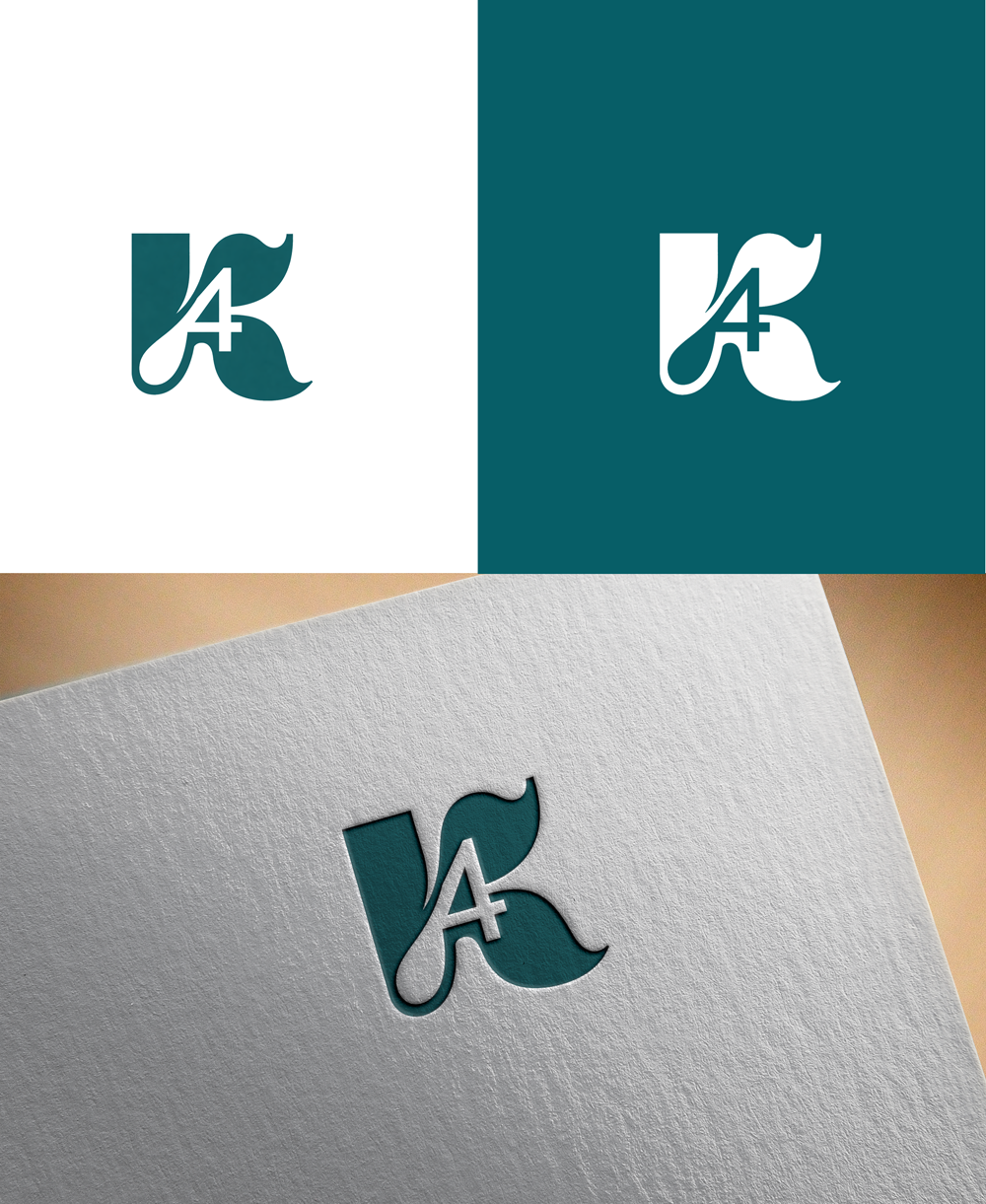 Logo Design by RA-bica for 4Kelp | Design #37154505