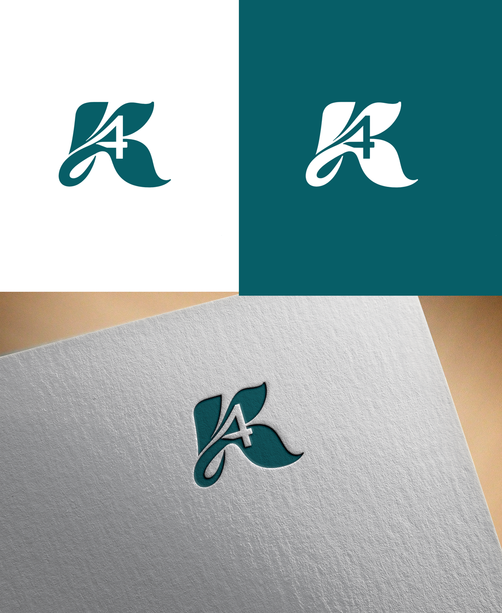 Logo Design by RA-bica for 4Kelp | Design #37154533