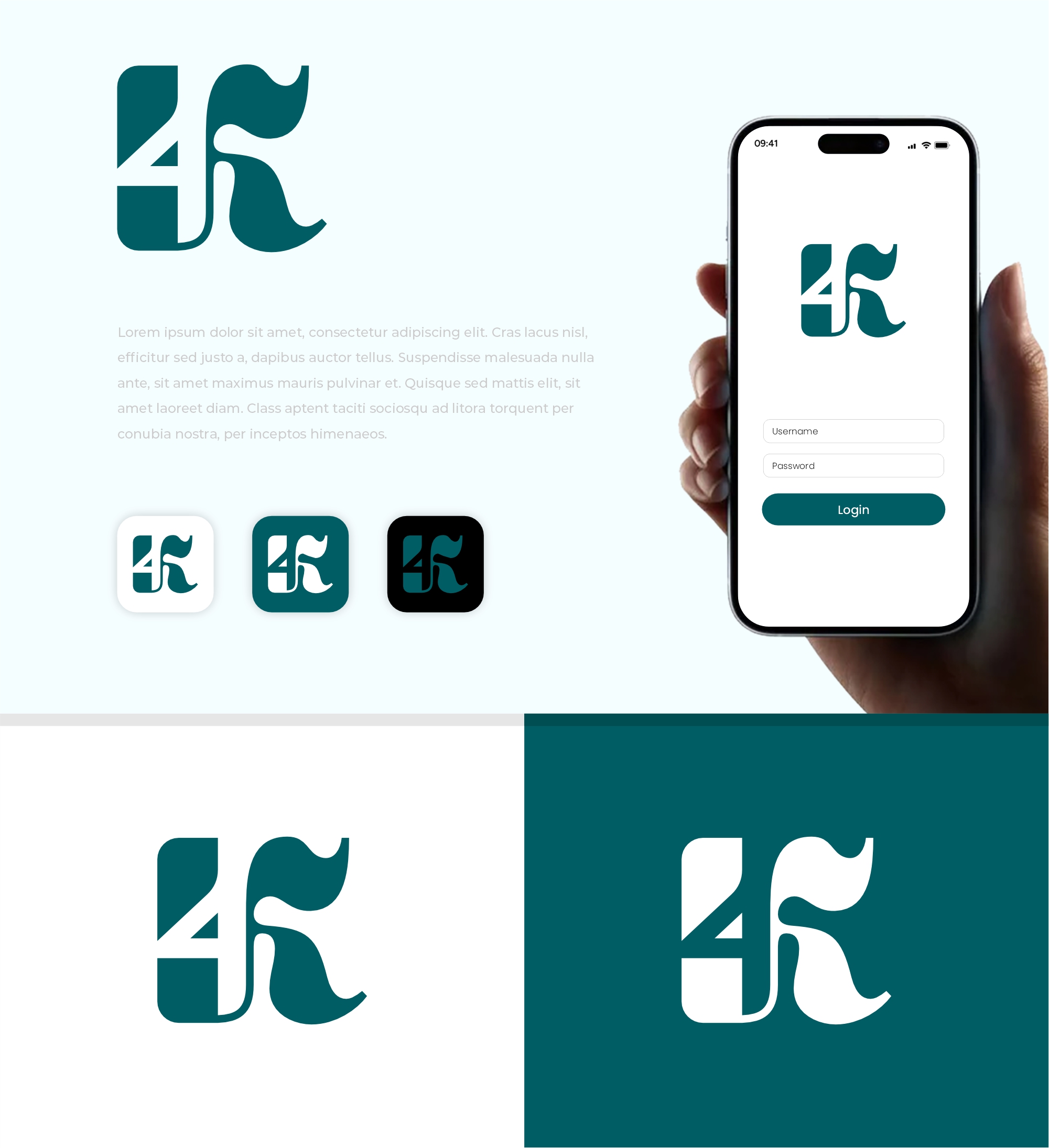 Logo Design by Noekha Studio for 4Kelp | Design #37154022