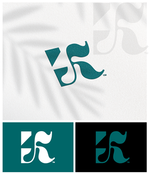 Logo Design by Alif think for 4Kelp | Design: #37153480