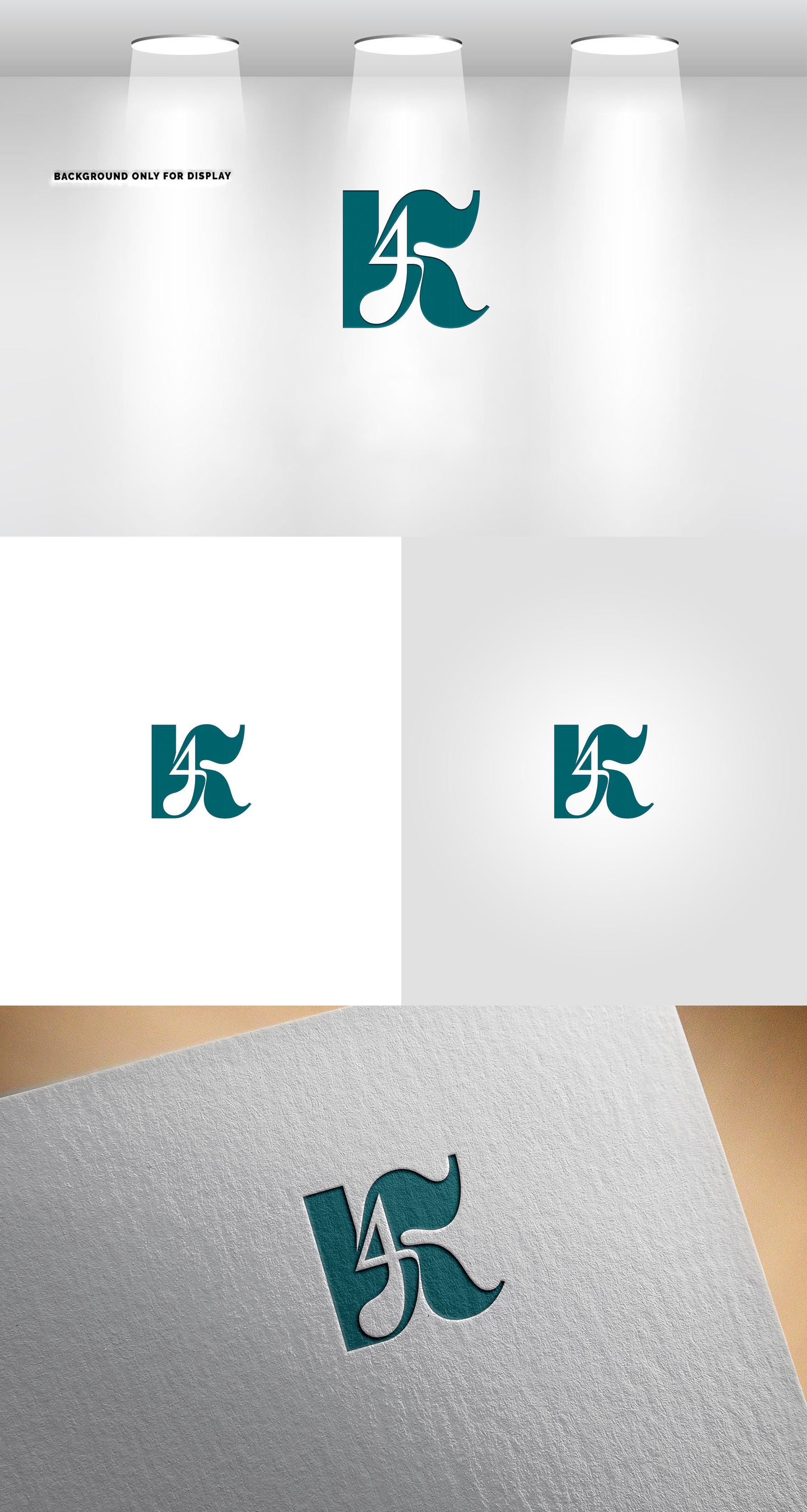 Logo Design by Soonia for 4Kelp | Design #37153259