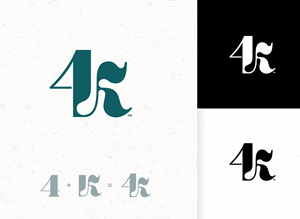 Logo Design by Logo Stock for 4Kelp | Design: #37153679