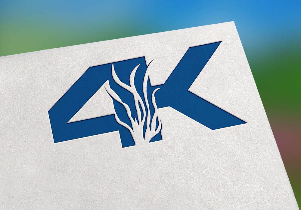 Logo Design by lijenta for 4Kelp | Design #37155900