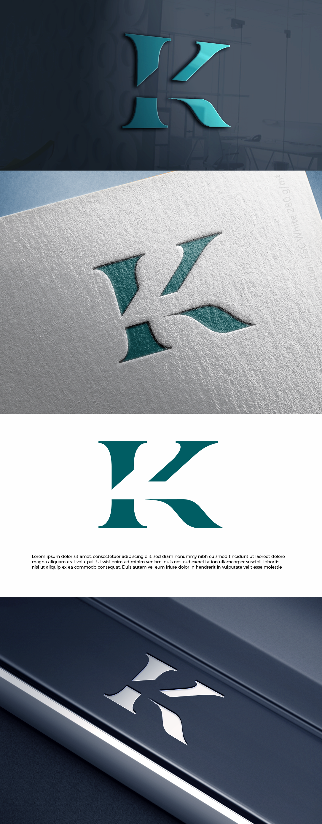 Logo Design by Innovative Graphix for 4Kelp | Design #37152915