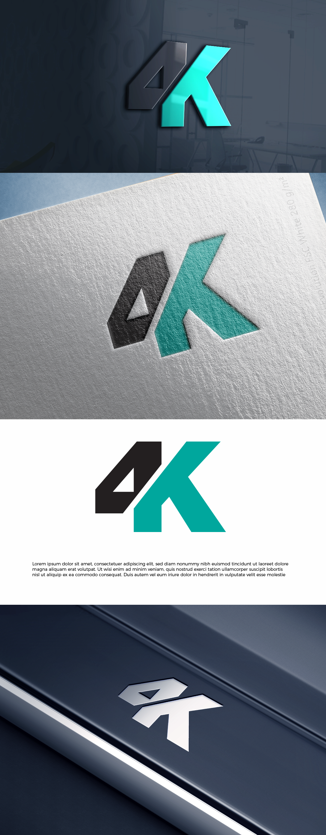 Logo Design by Innovative Graphix for 4Kelp | Design #37153083
