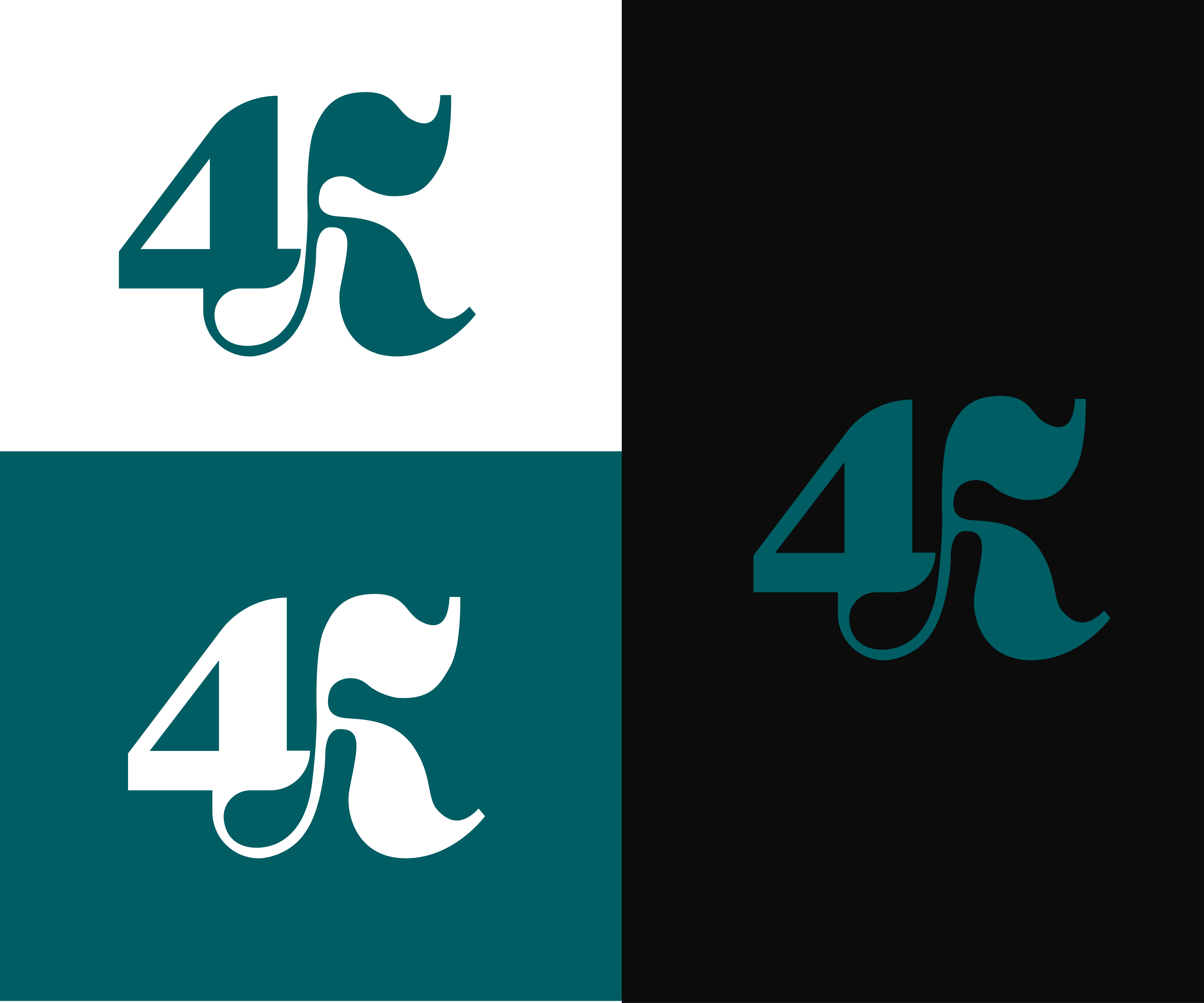 Logo Design by Innovative Graphix for 4Kelp | Design #37153091