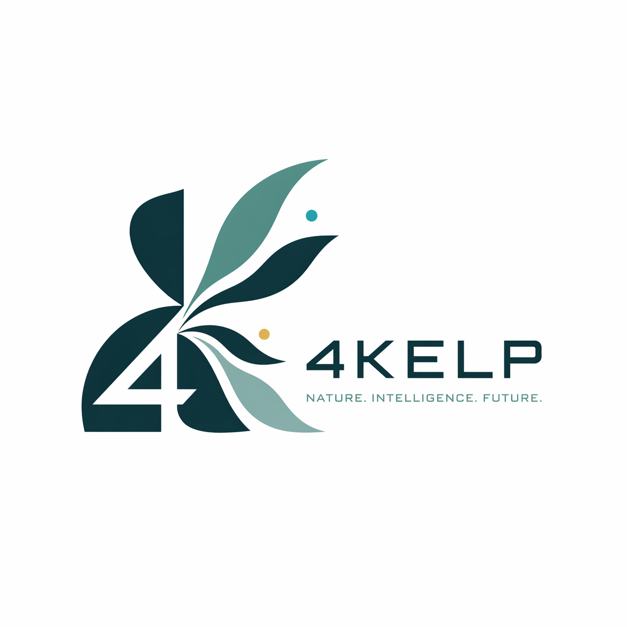 Logo Design by BEANDESIGN^_^ for 4Kelp | Design #37157081
