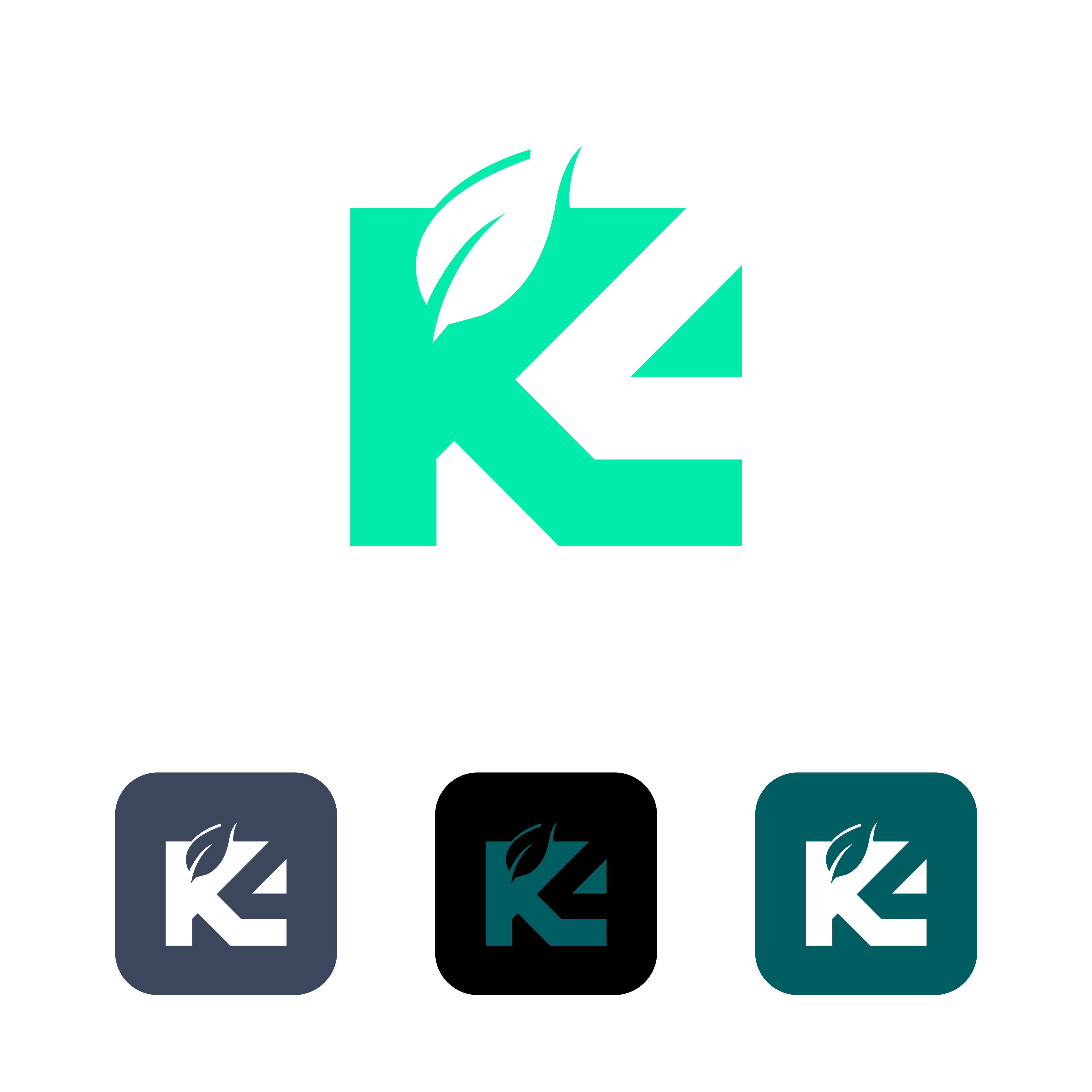 Logo Design by Mahera23 for 4Kelp | Design #37156725