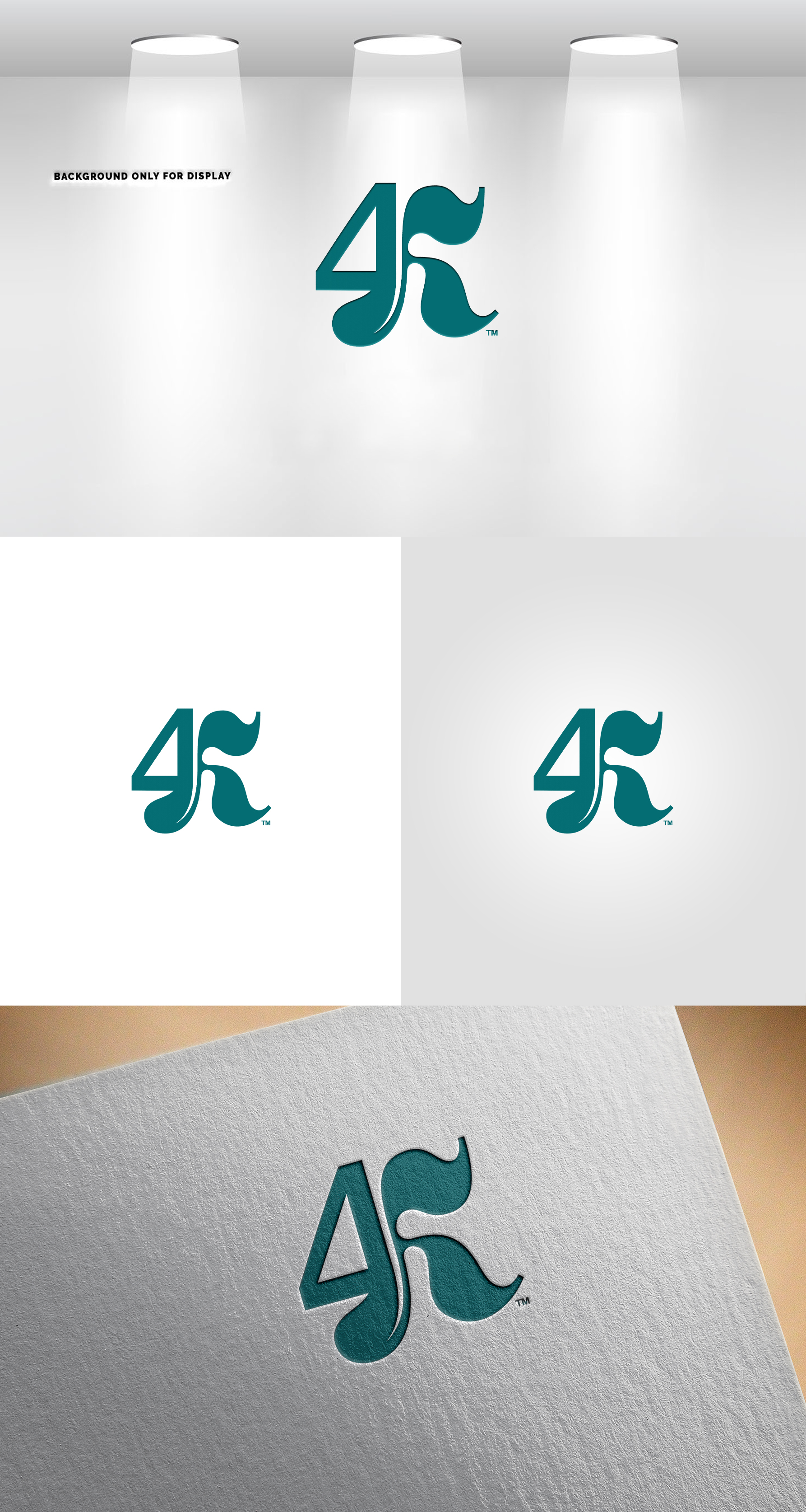 Logo Design by Soonia for 4Kelp | Design #37153299