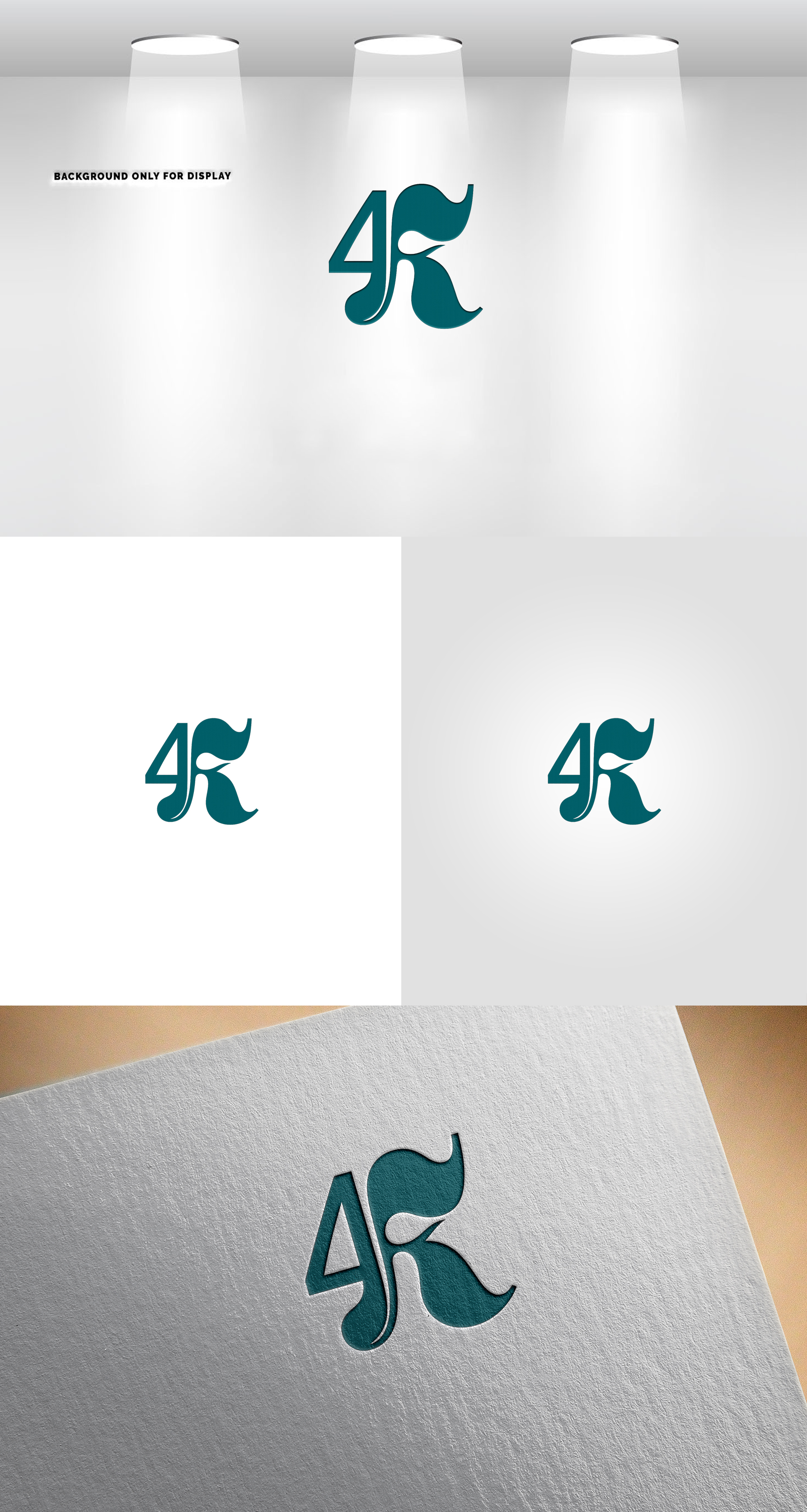 Logo Design by Soonia for 4Kelp | Design #37153300