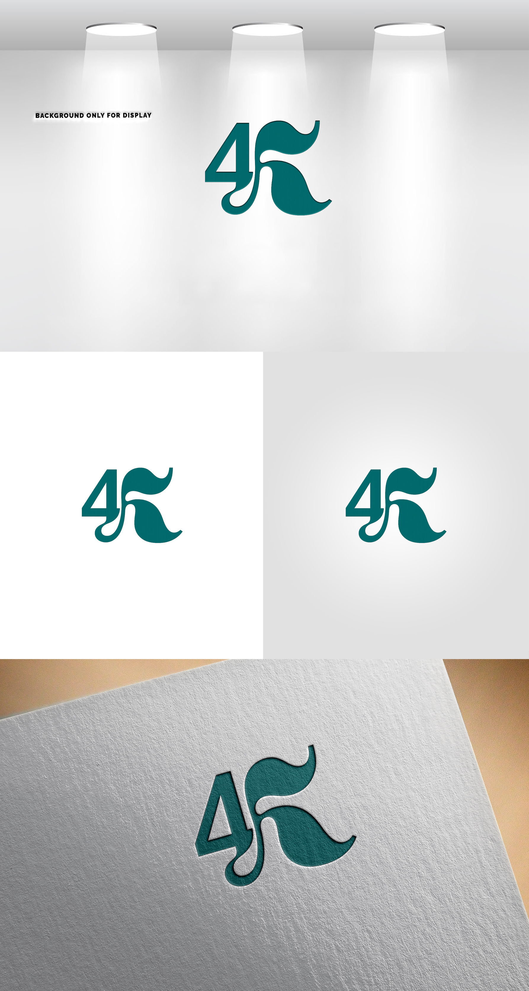Logo Design by Soonia for 4Kelp | Design #37153301