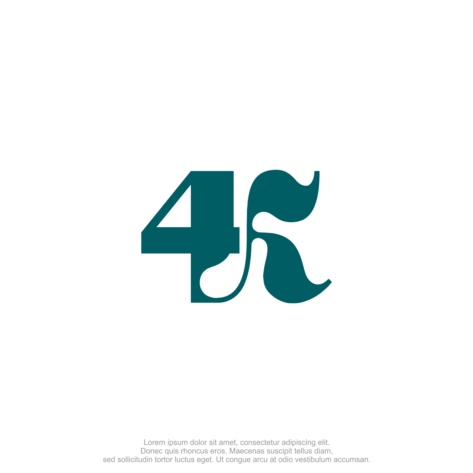 Logo Design by M.Syaiful Huda for 4Kelp | Design #37153962