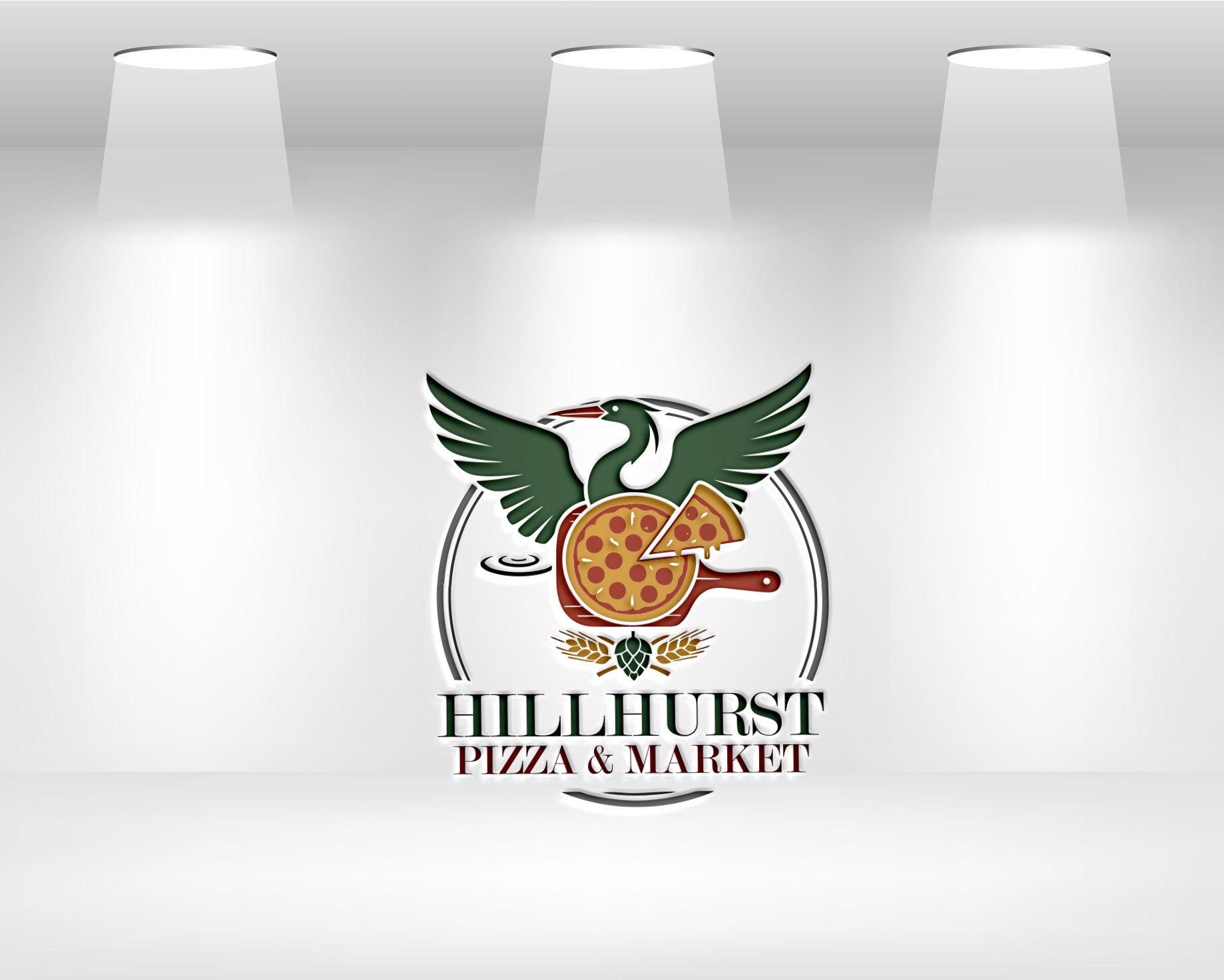 Logo Design by Adam Smith..... for this project | Design #37158660