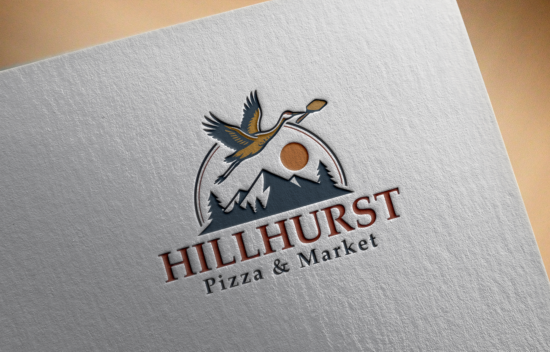 Logo Design by FARU.......... for this project | Design #37157218