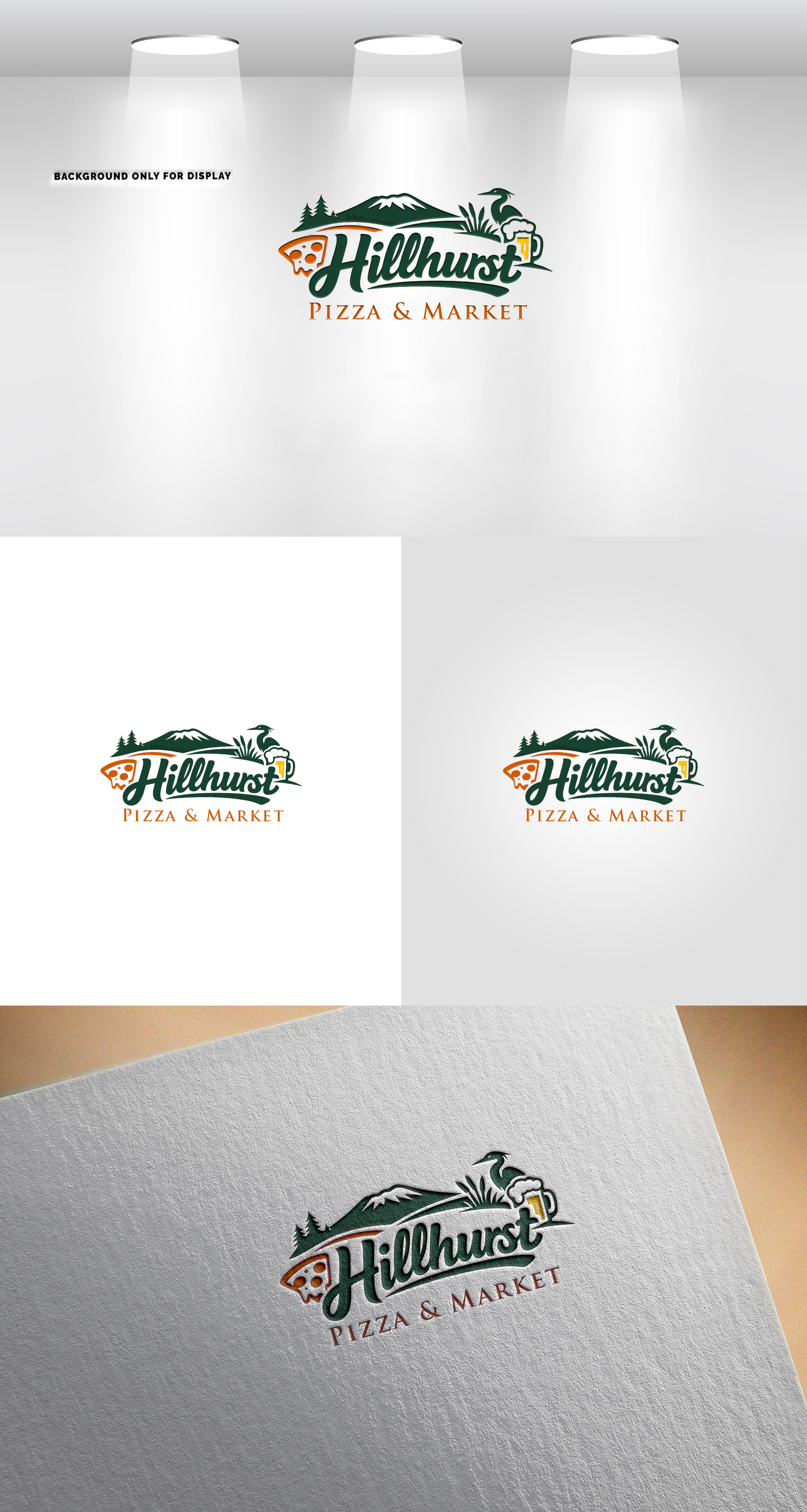 Logo Design by Rahmina for this project | Design #37153737