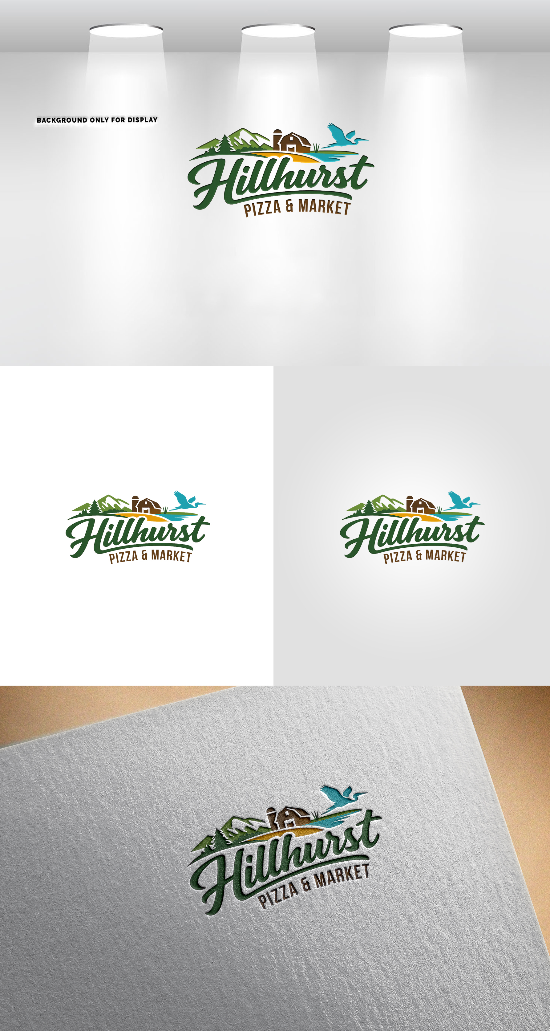 Logo Design by Rahmina for this project | Design #37153738