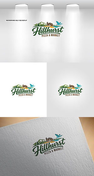 Logo Design by Rahmina for this project | Design: #37153738