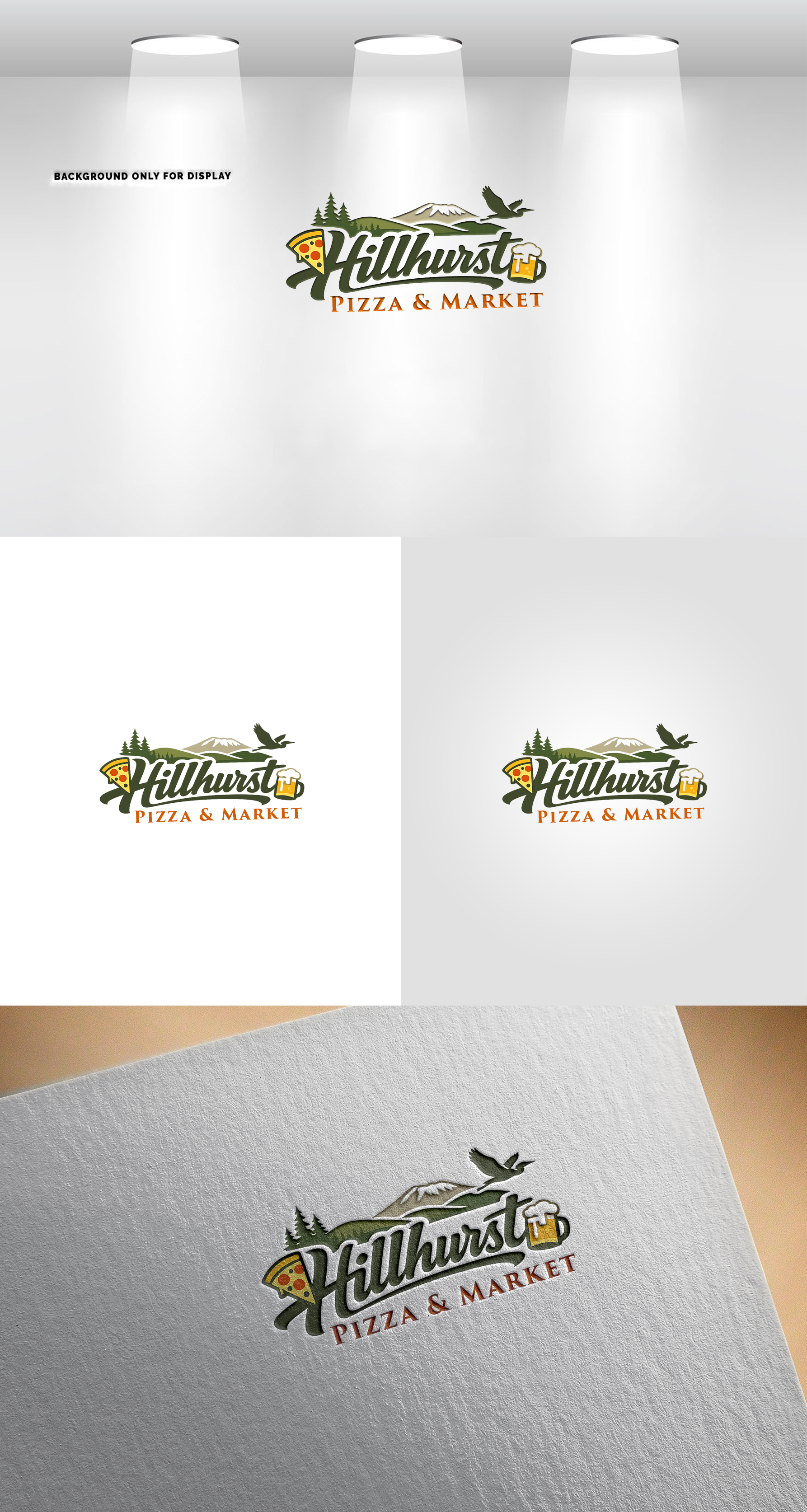 Logo Design by Rahmina for this project | Design #37153740