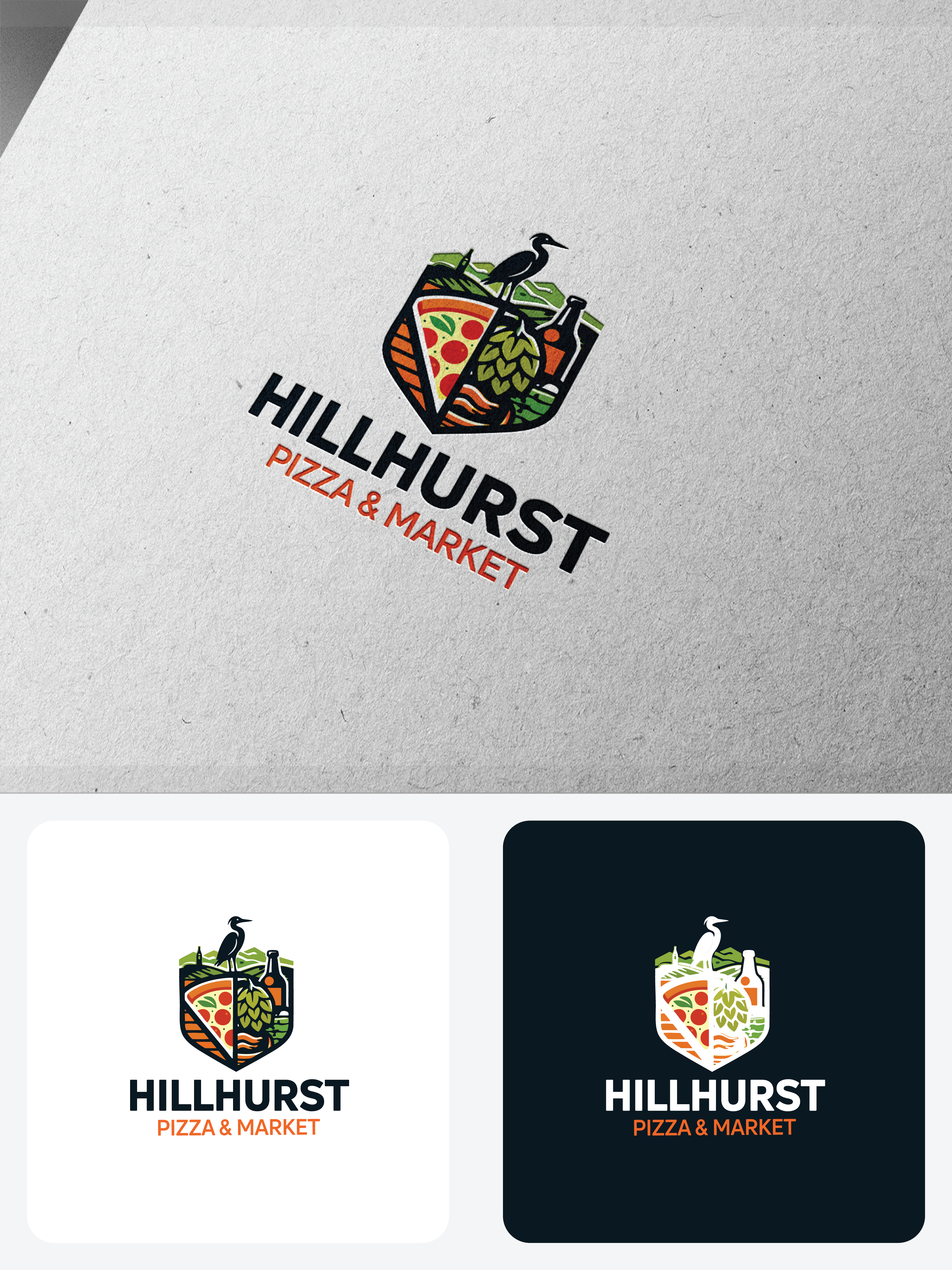 Logo Design by raju.creative for this project | Design #37157449