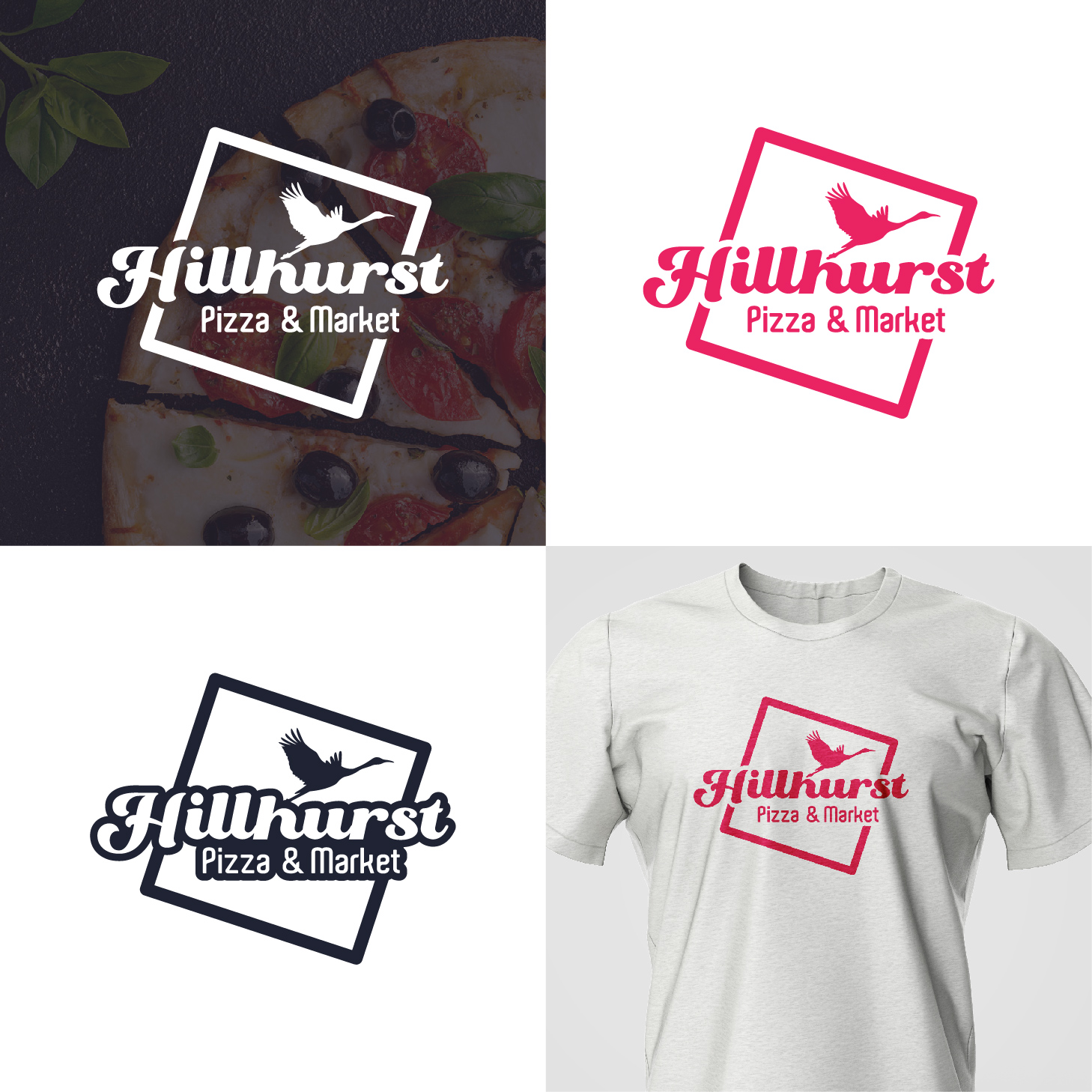 Logo Design by 4tech services for this project | Design #37152982