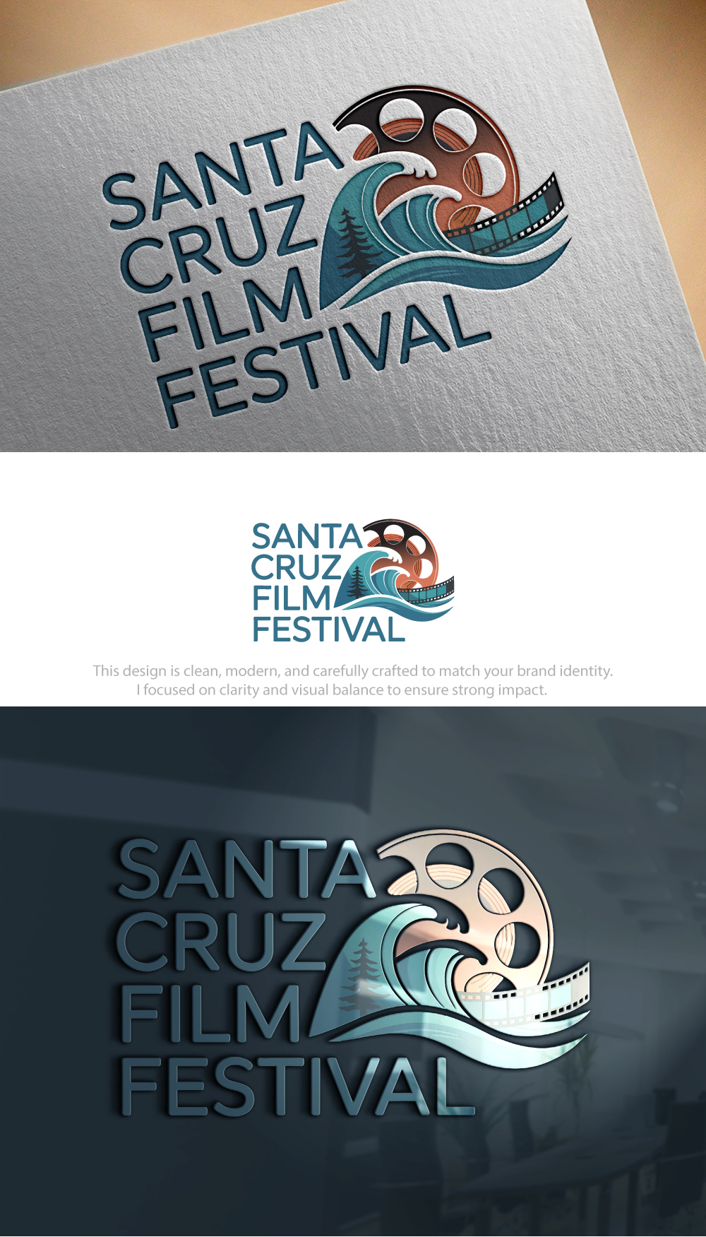 Logo Design by Hamza  Al-Muttalib for this project | Design #37163805