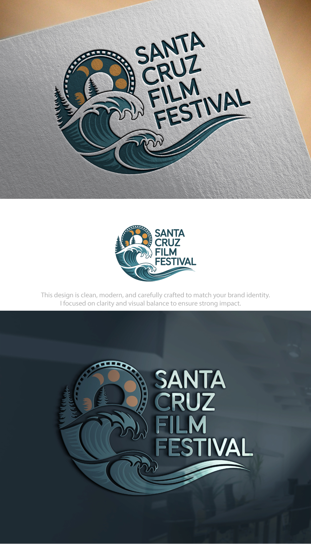 Logo Design by Hamza  Al-Muttalib for this project | Design #37163806