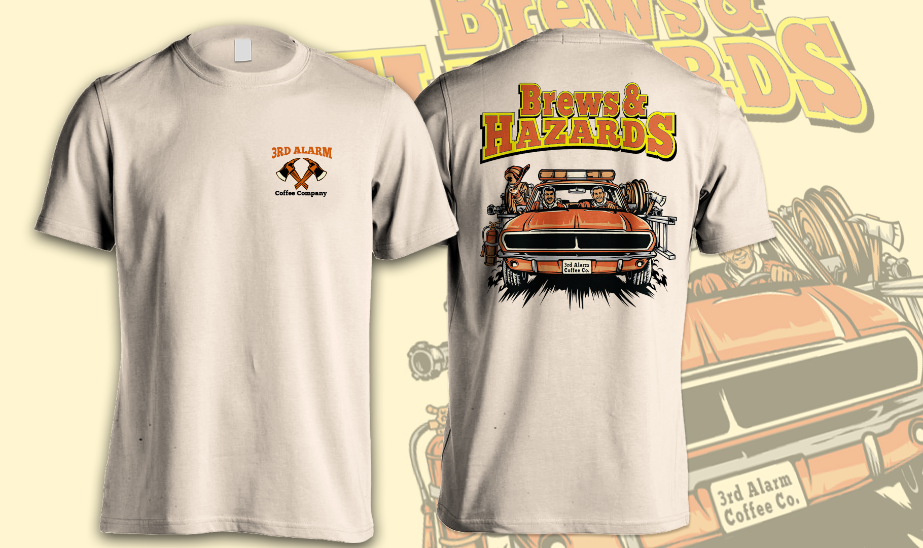 T-shirt Design by mckirbz for this project | Design #37219061