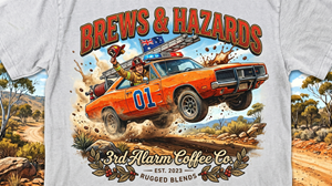 T-shirt Design by Bogdan Stanagui for this project | Design: #37218075