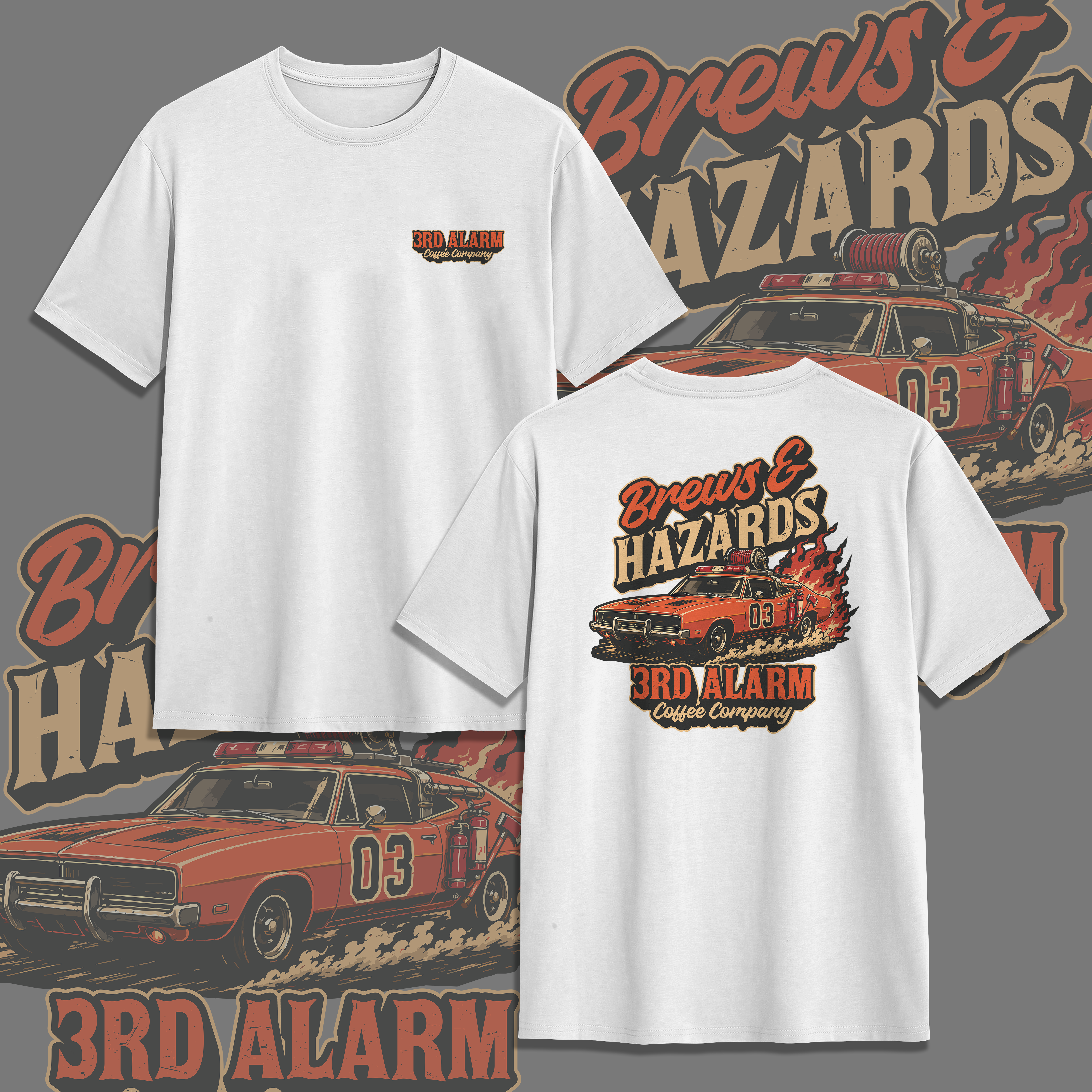 T-shirt Design by V FOUR DESIGN for this project | Design #37190909