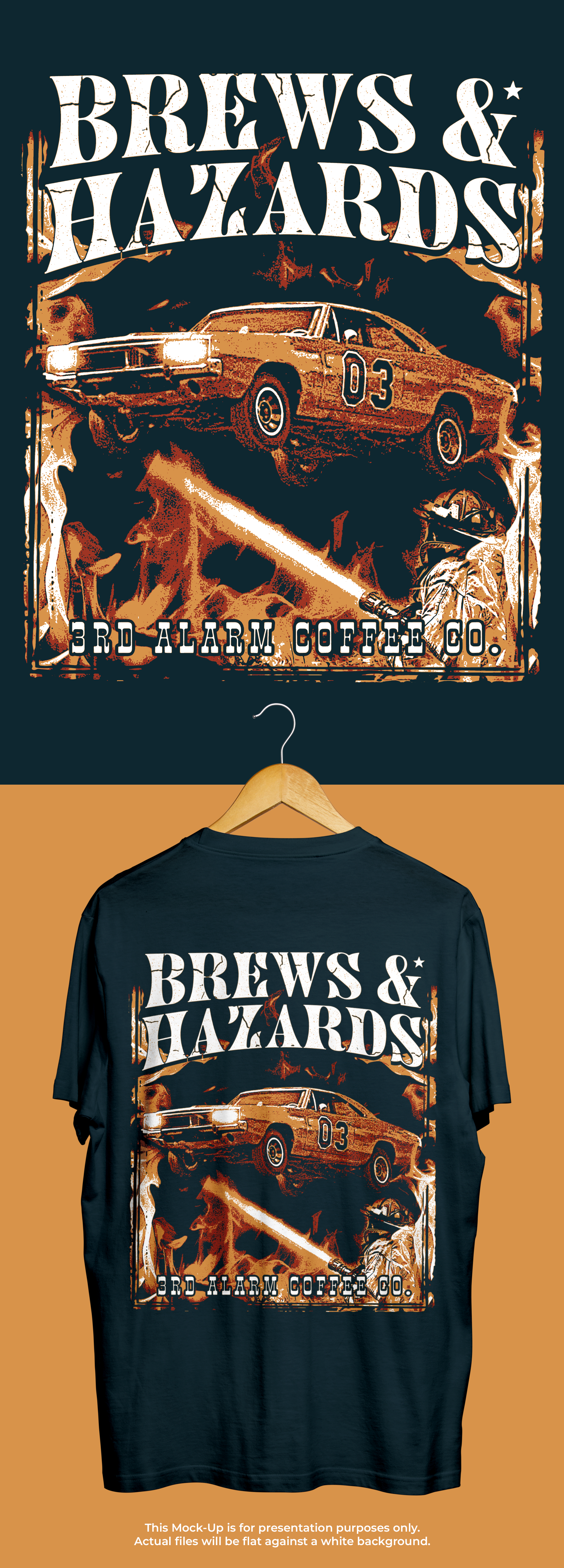 T-shirt Design by Oleksandr Tovarkov for this project | Design #37202539
