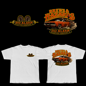 T-shirt Design by FLOWSTATE UNION for this project | Design: #37222739