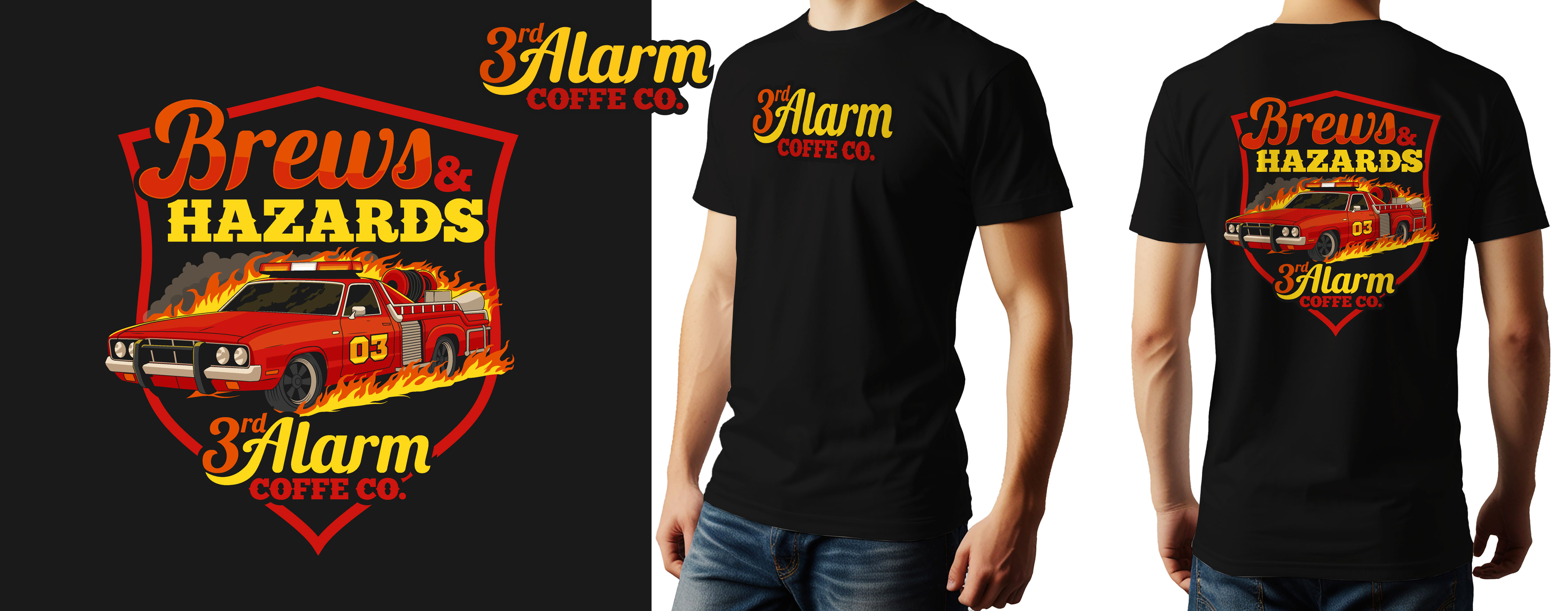 T-shirt Design by Chaos_Theory for this project | Design #37191023