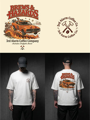 T-shirt Design by Genta Noval S for this project | Design: #37215808