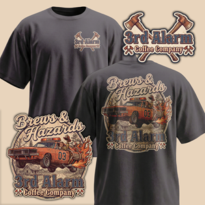 T-shirt Design by SupDee for this project | Design: #37160448