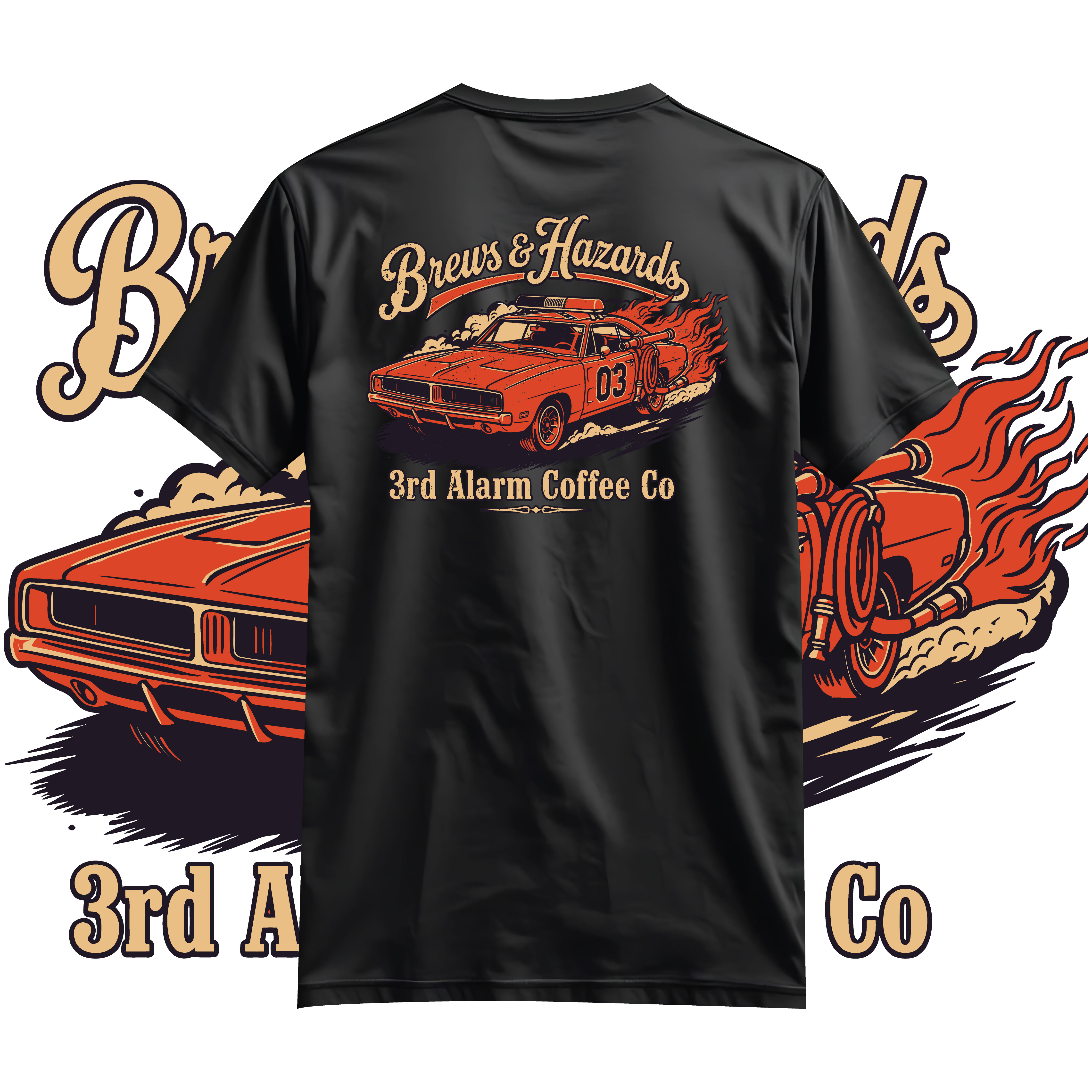 T-shirt Design by MO61 for this project | Design #37159515