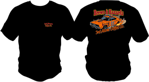 T-shirt Design by bacujkov for this project | Design #37169272